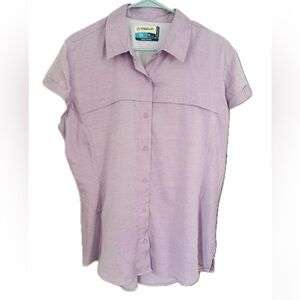 Magellan Outdoors Women's Overcast Fishing Button-Down Shirt